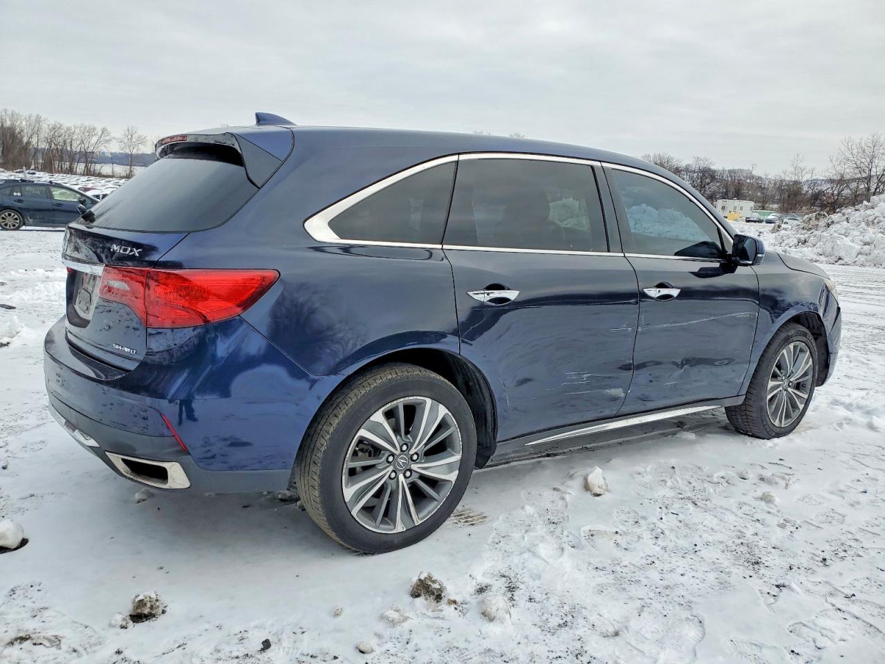 2017 ACURA MDX TECHNOLOGY photo 5