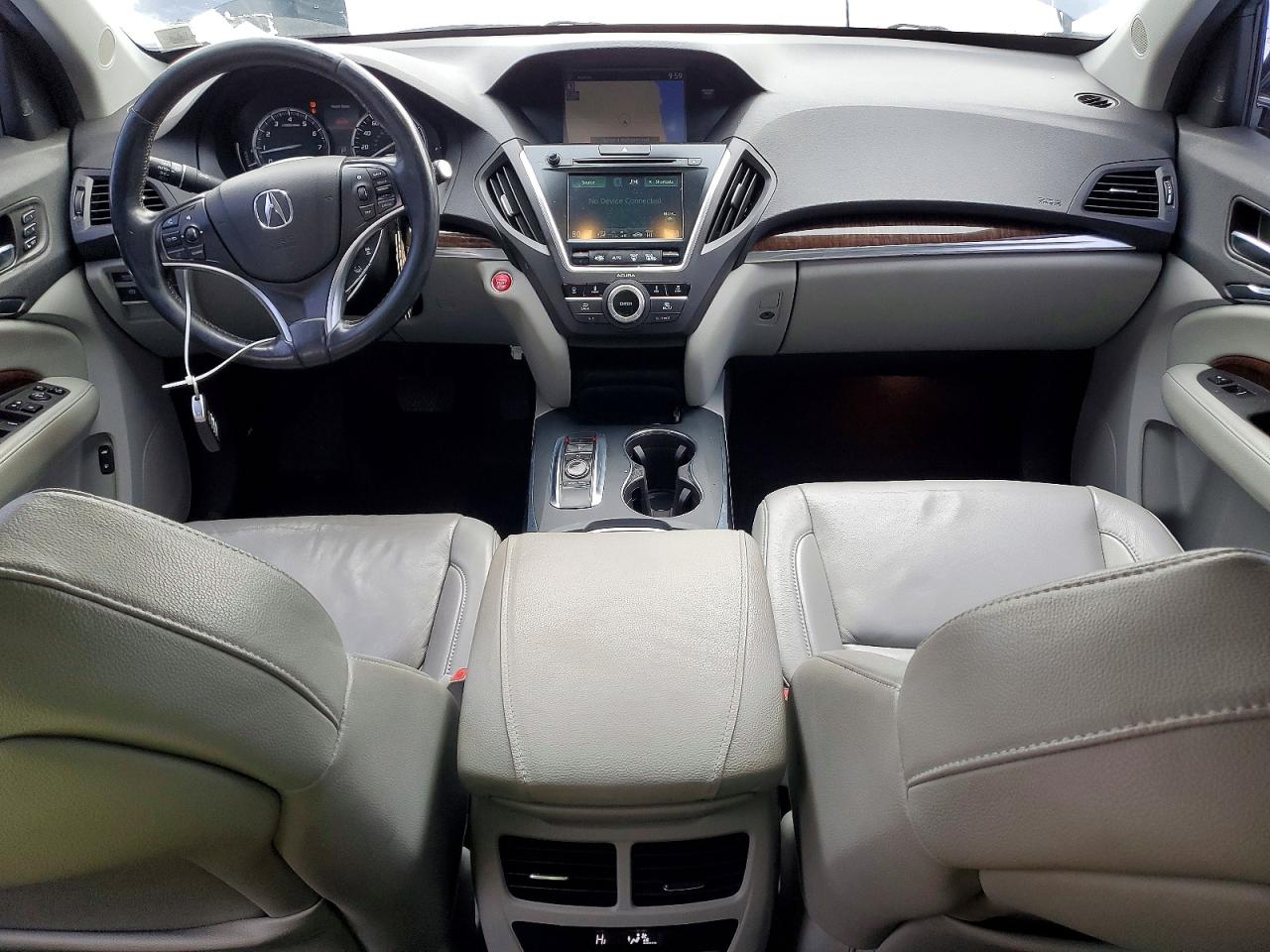 2017 ACURA MDX TECHNOLOGY photo 15