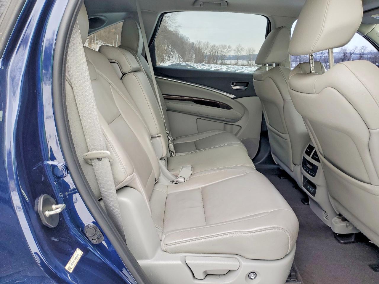 2017 ACURA MDX TECHNOLOGY photo 21