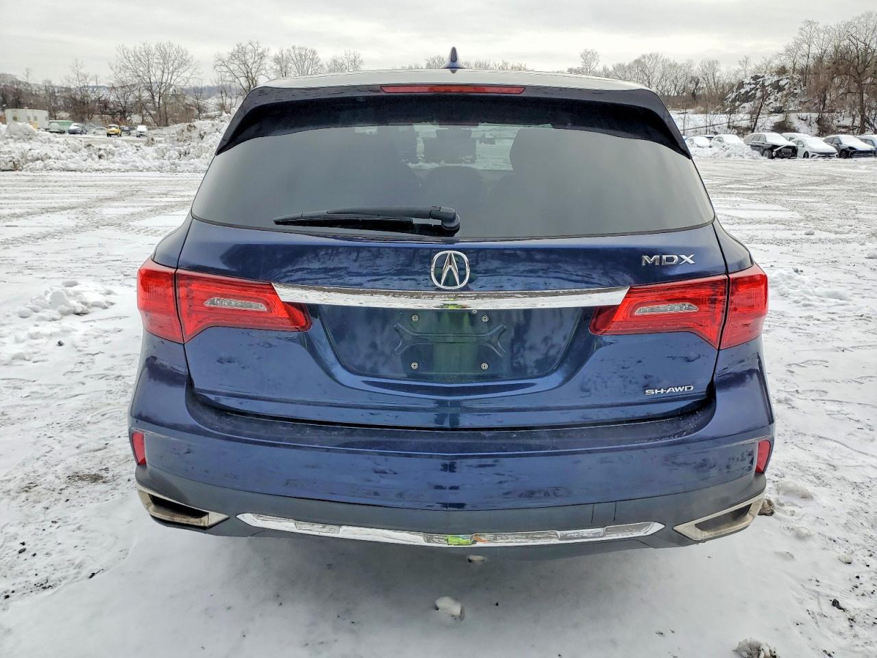 2017 ACURA MDX TECHNOLOGY photo 11