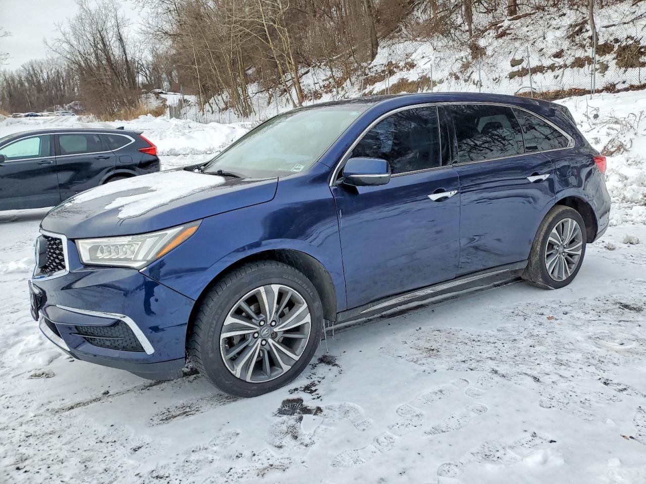 2017 ACURA MDX
