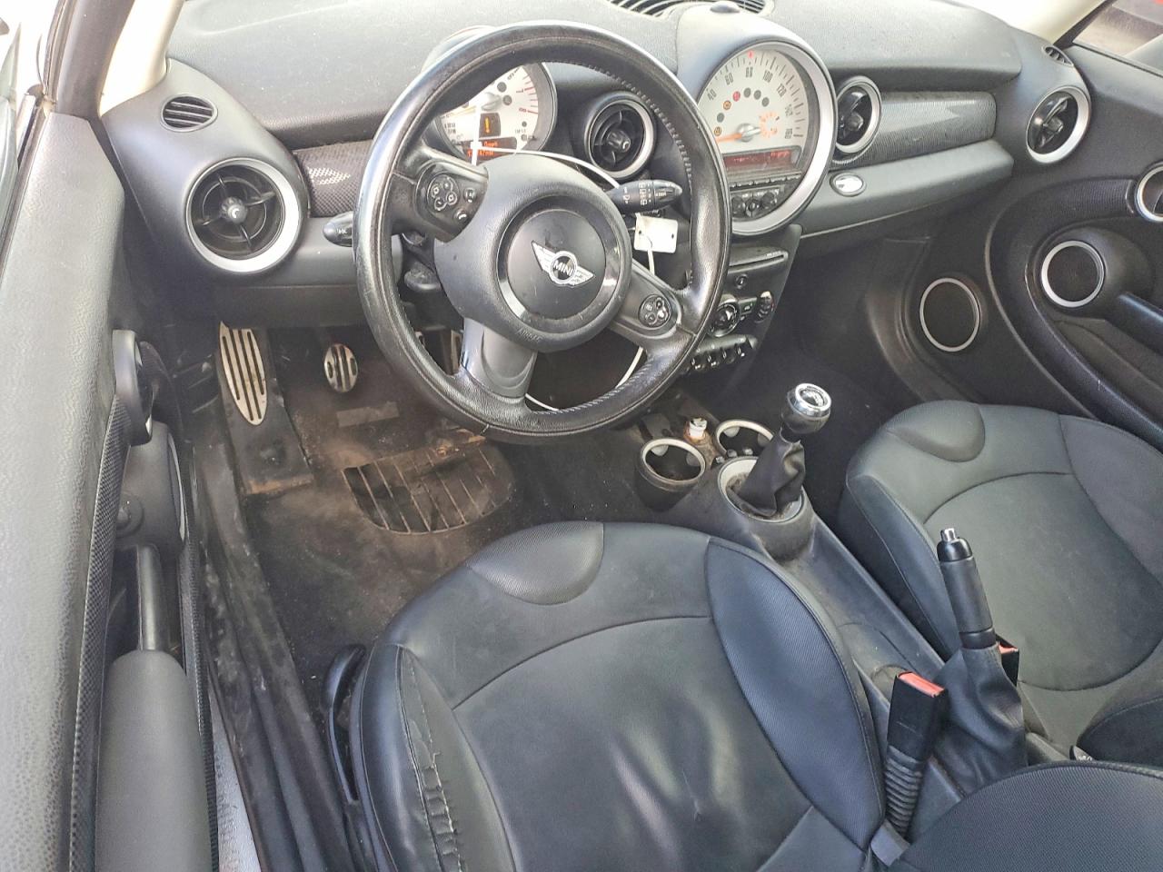 2011 MINI COOPER S CLUBMAN photo 8