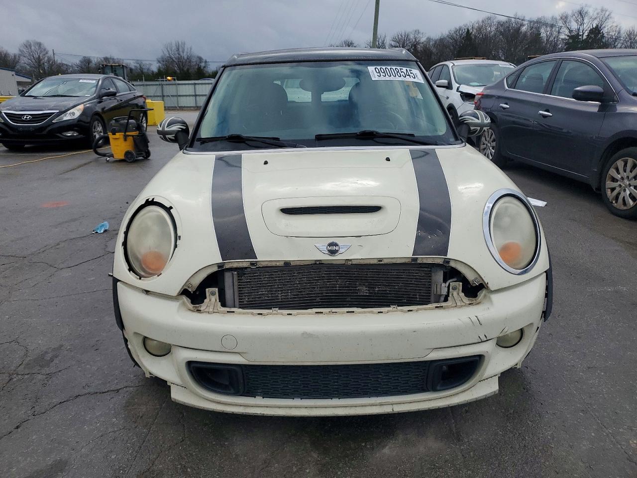 2011 MINI COOPER S CLUBMAN photo 5