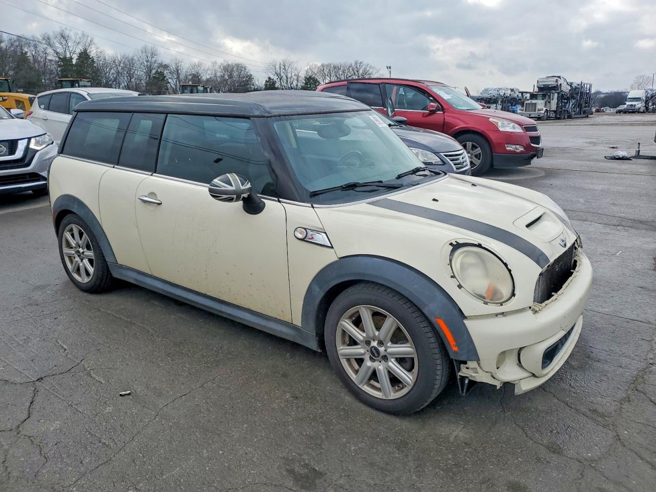 2011 MINI COOPER S CLUBMAN photo 4