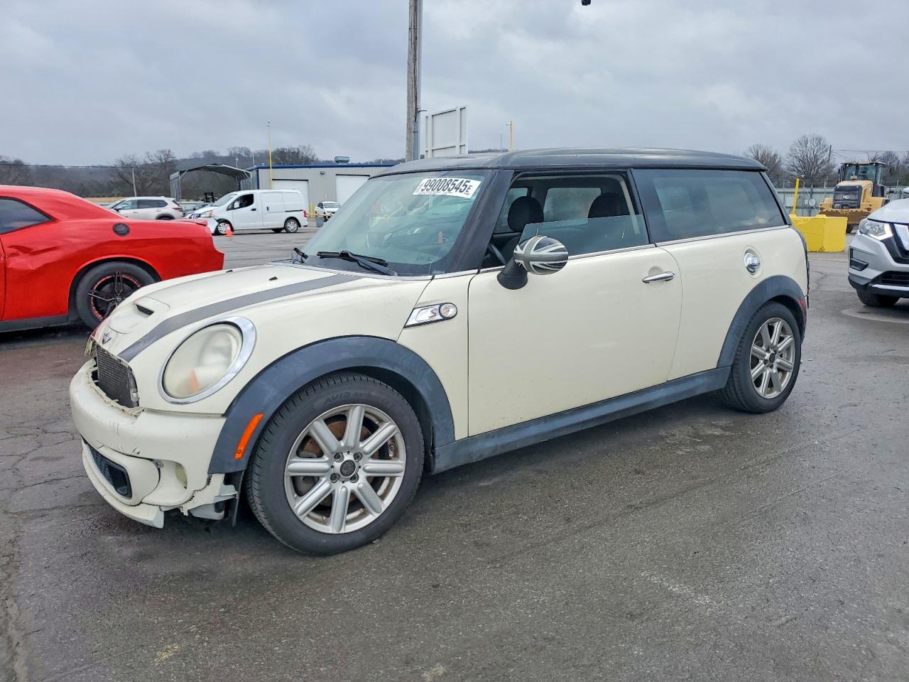 2011 MINI COOPER