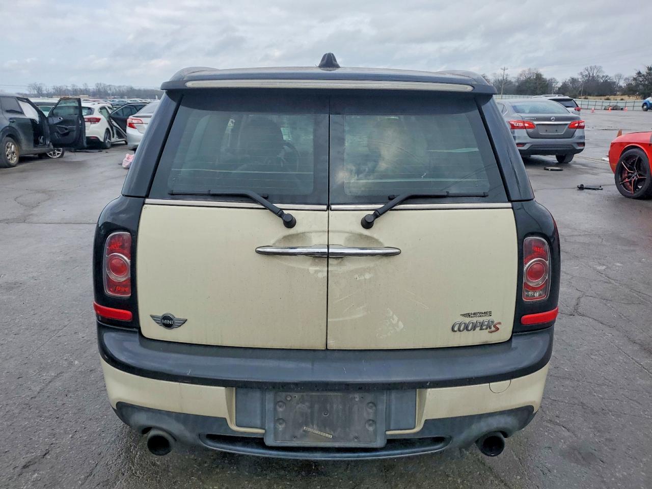 2011 MINI COOPER S CLUBMAN photo 6
