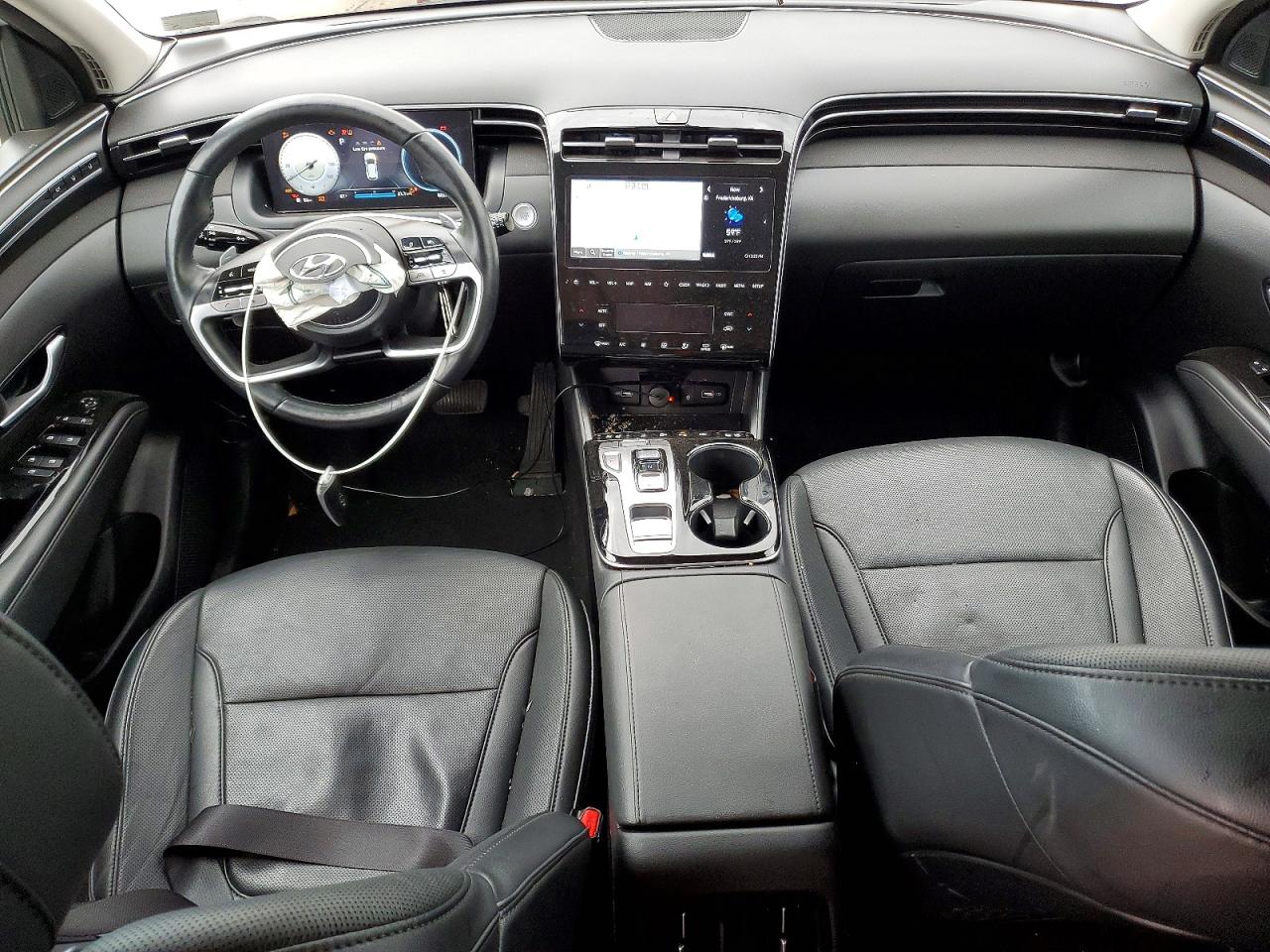 2024 HYUNDAI TUCSON LIMITED photo 8