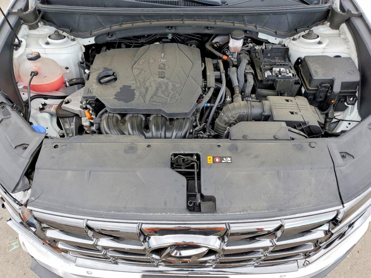 2024 HYUNDAI TUCSON LIMITED photo 12