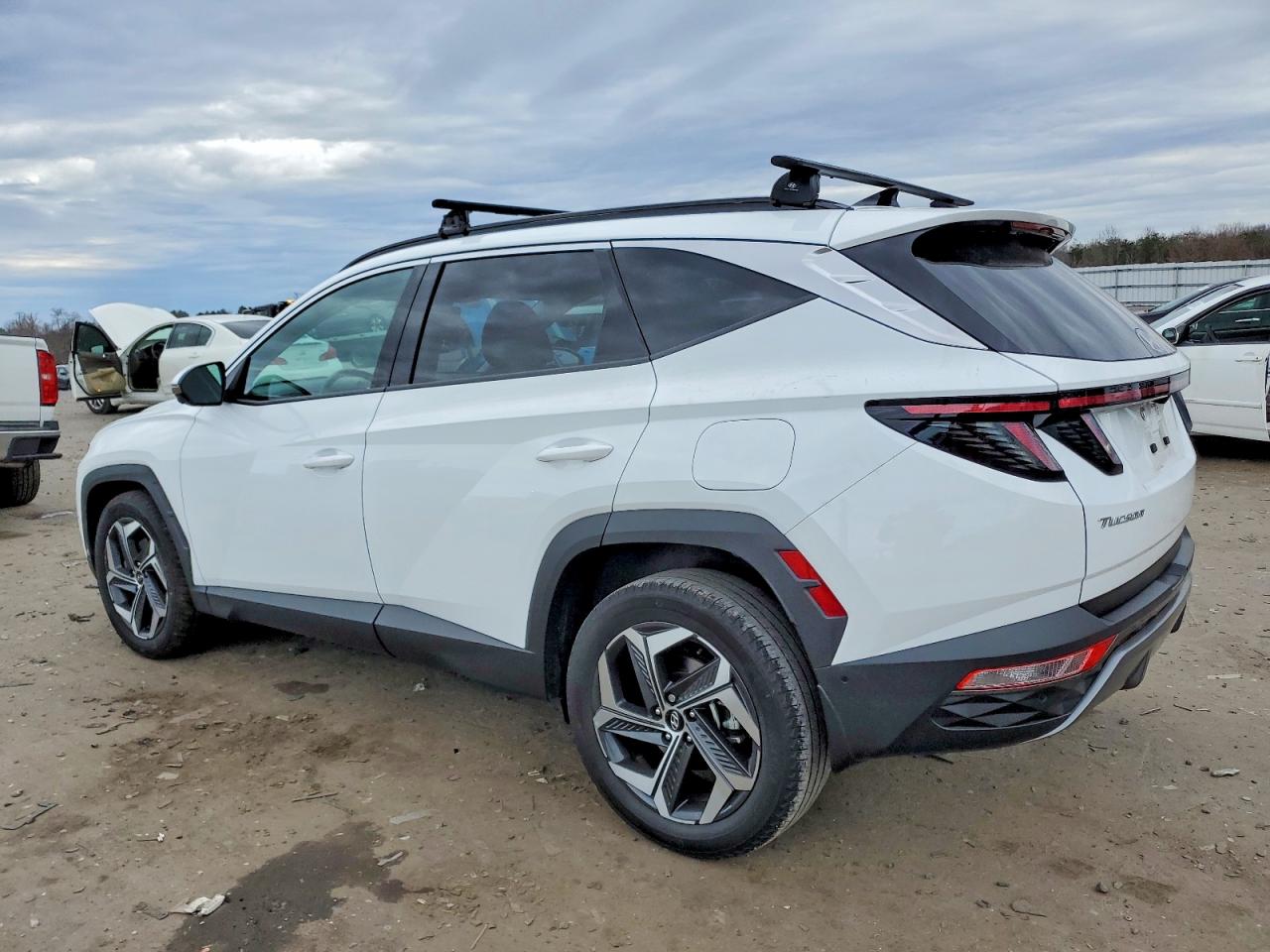 2024 HYUNDAI TUCSON LIMITED photo 2