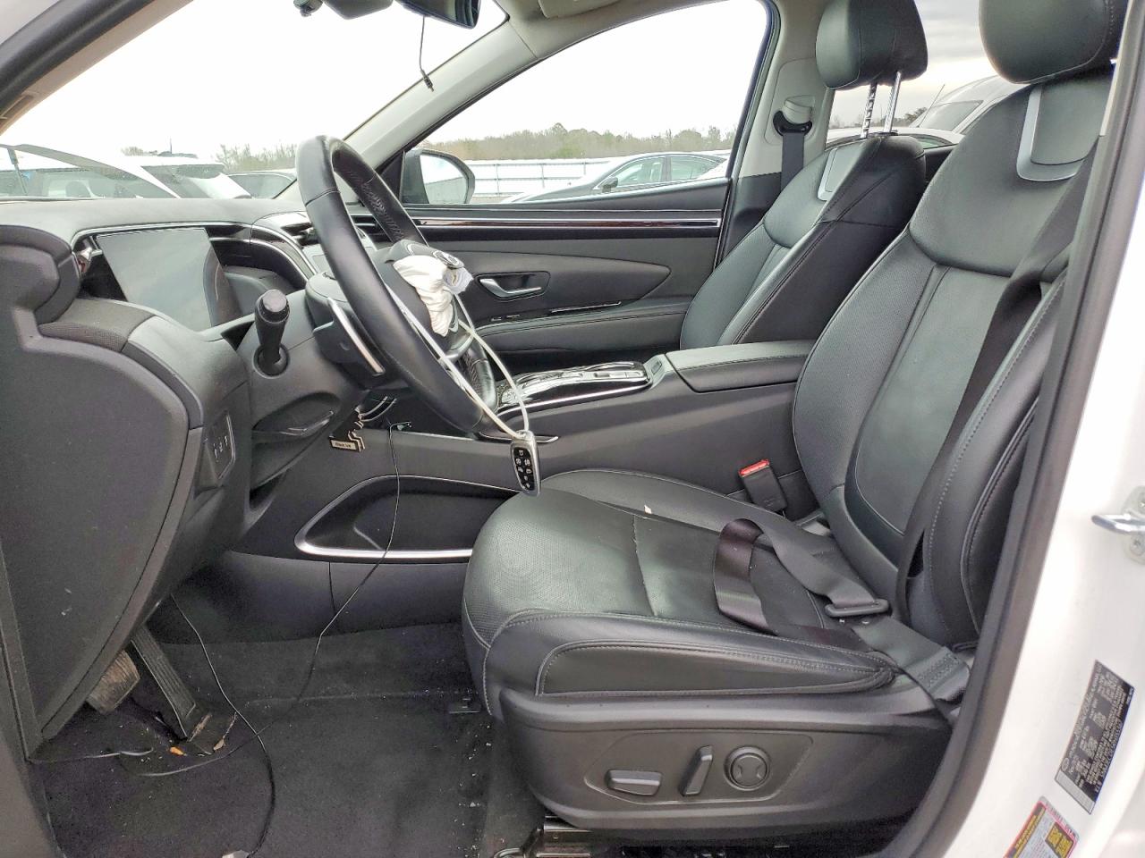 2024 HYUNDAI TUCSON LIMITED photo 7