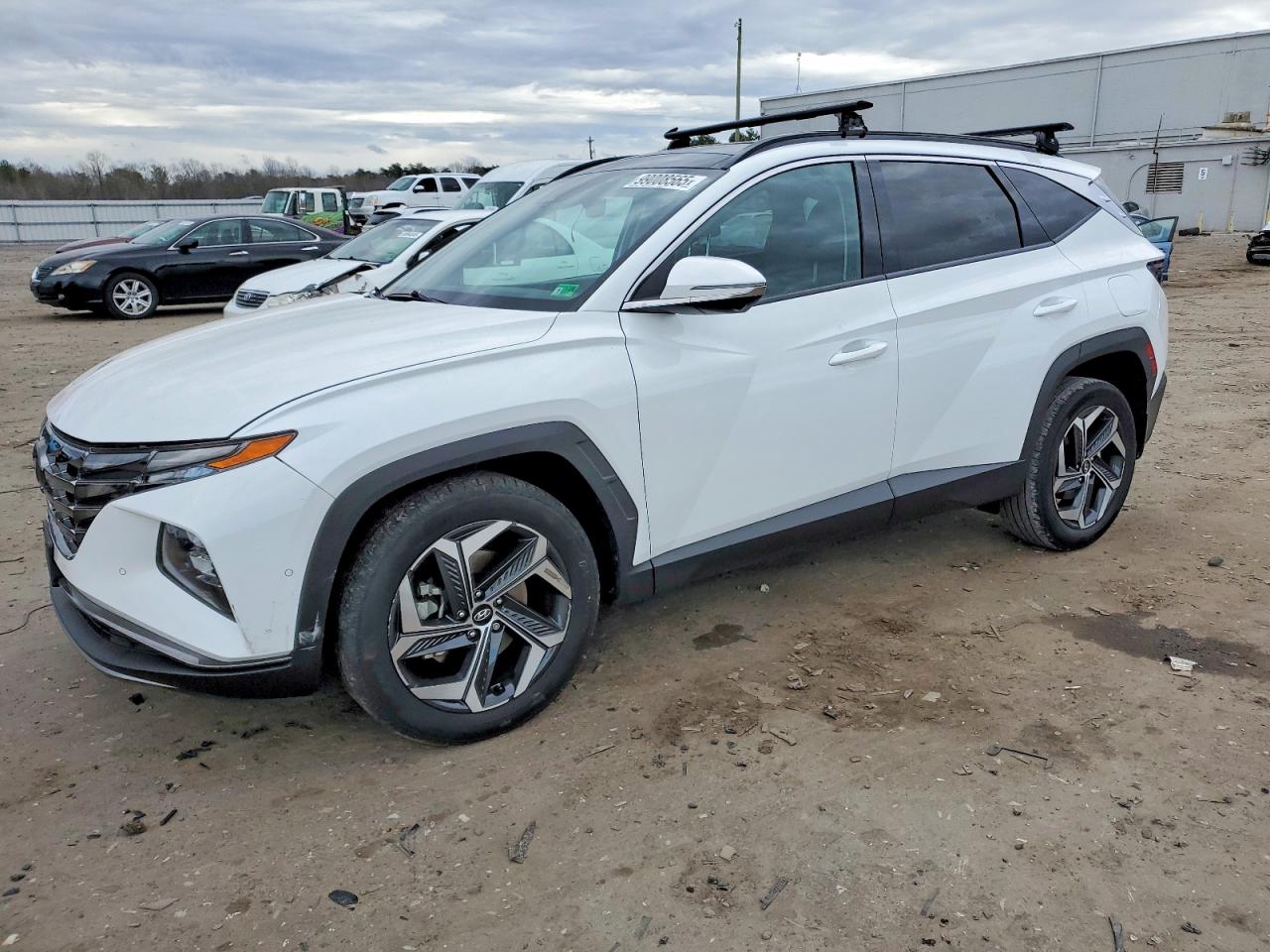 2024 HYUNDAI TUCSON