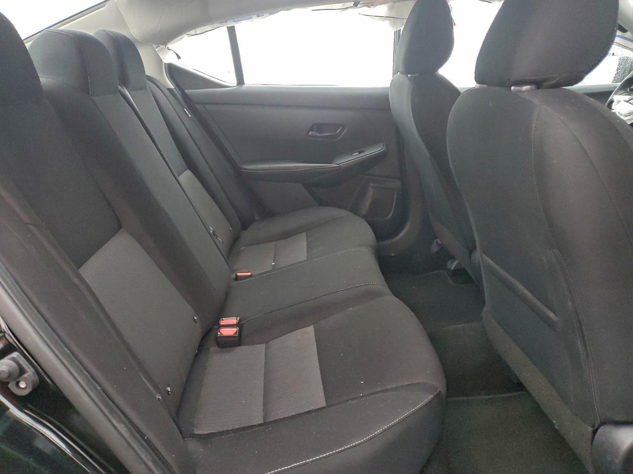 2025 NISSAN SENTRA SV photo 10