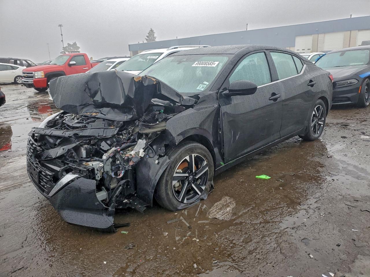 2025 NISSAN SENTRA