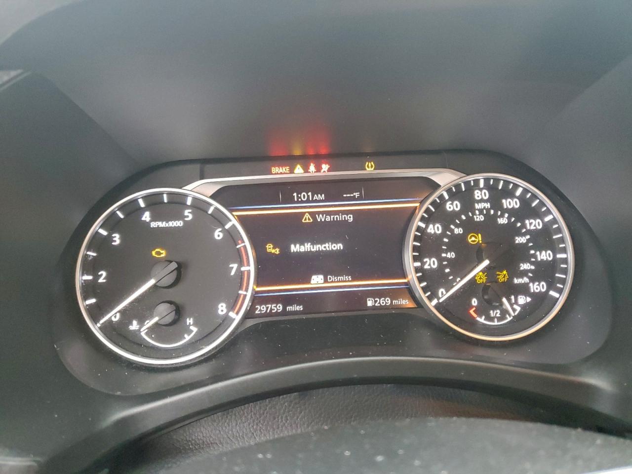 2025 NISSAN SENTRA SV photo 9