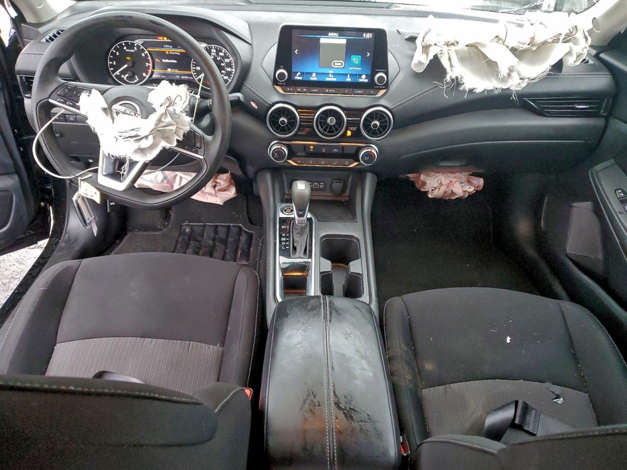 2025 NISSAN SENTRA SV photo 8