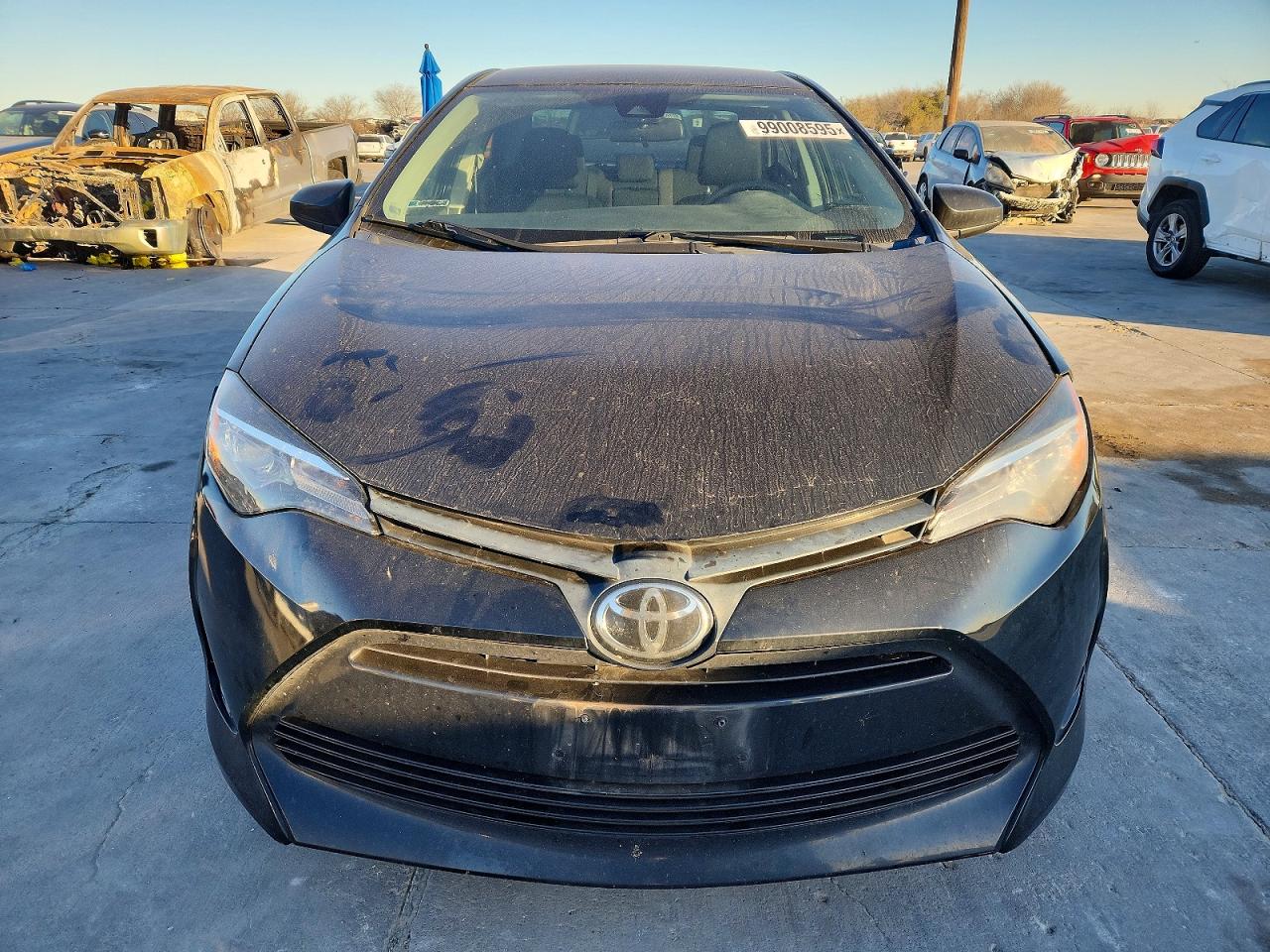 2018 TOYOTA COROLLA L photo 5
