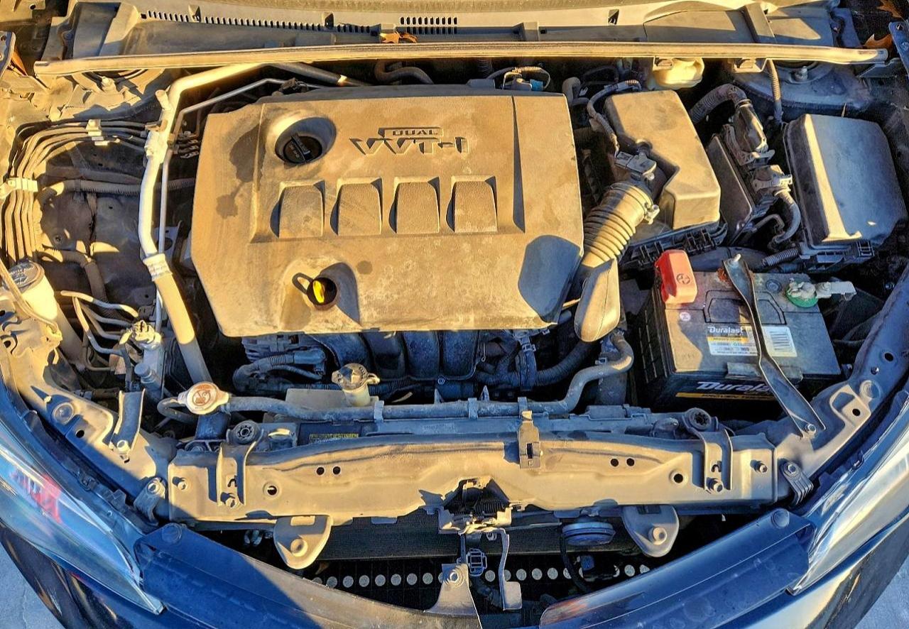 2018 TOYOTA COROLLA L photo 11