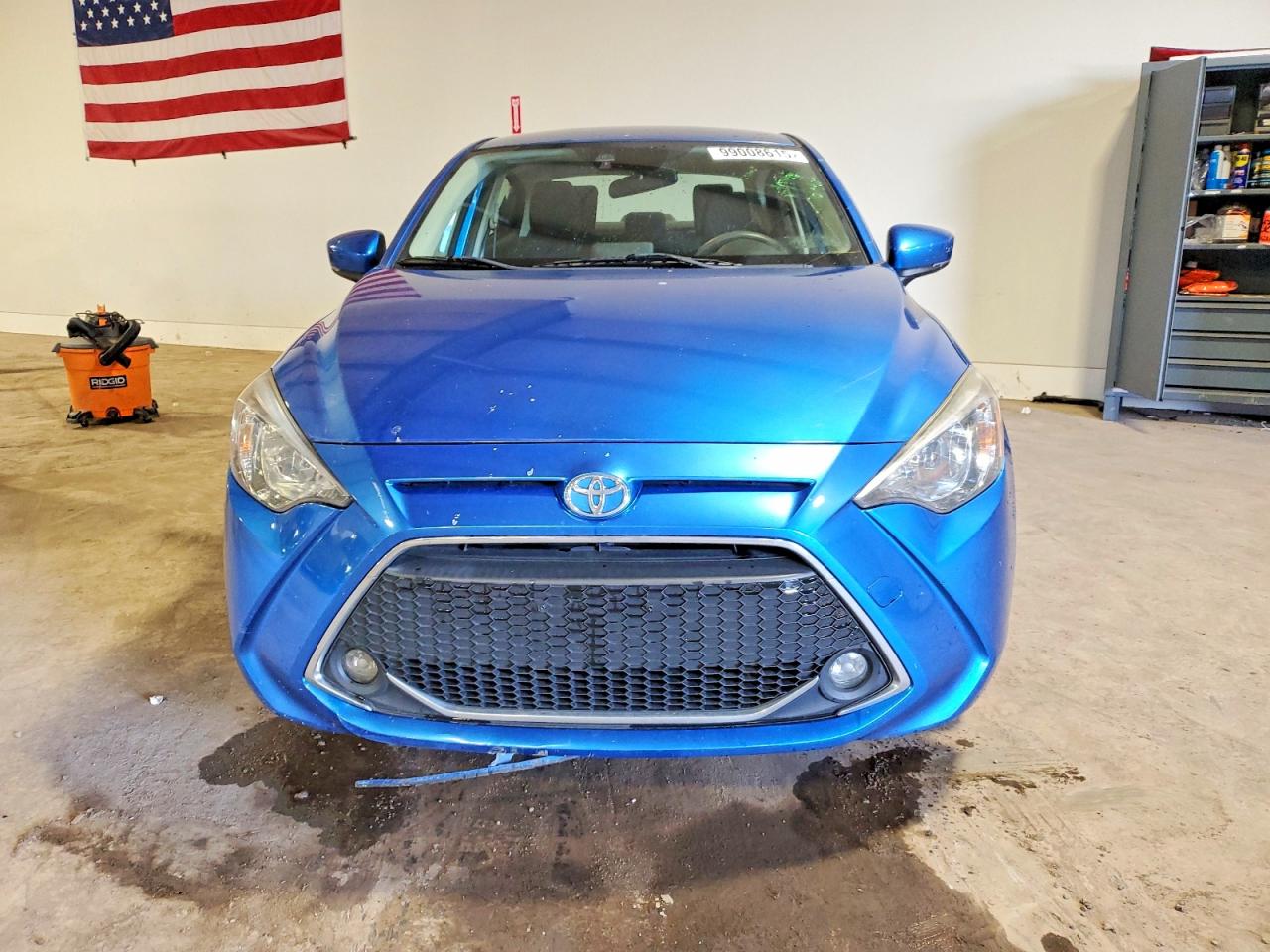 2019 TOYOTA YARIS L photo 5