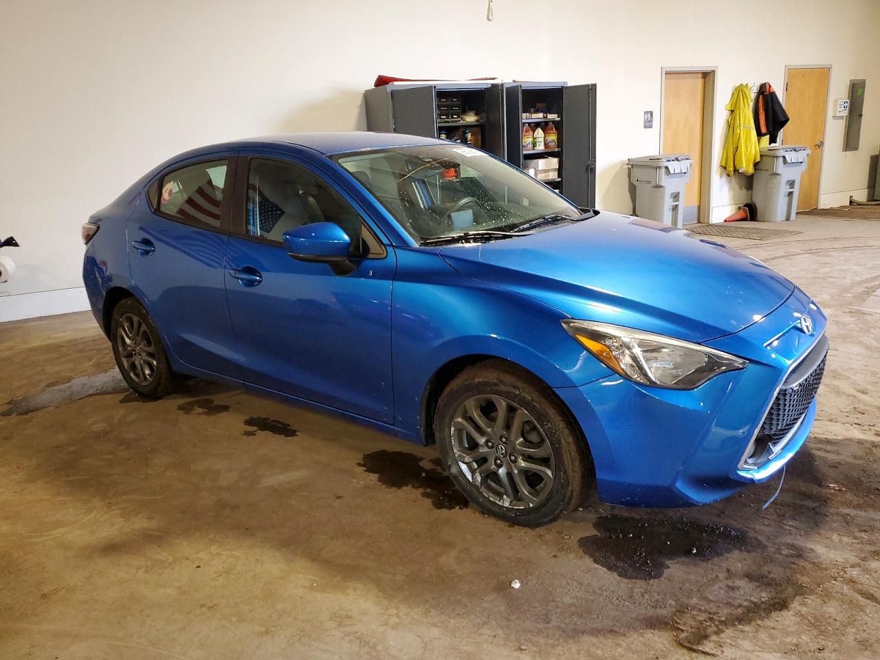 2019 TOYOTA YARIS L photo 4