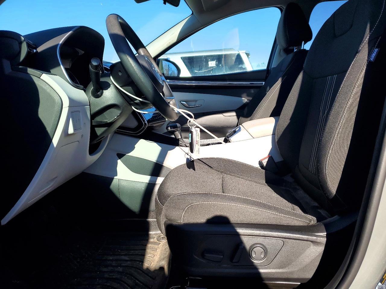 2024 HYUNDAI TUCSON SEL photo 7