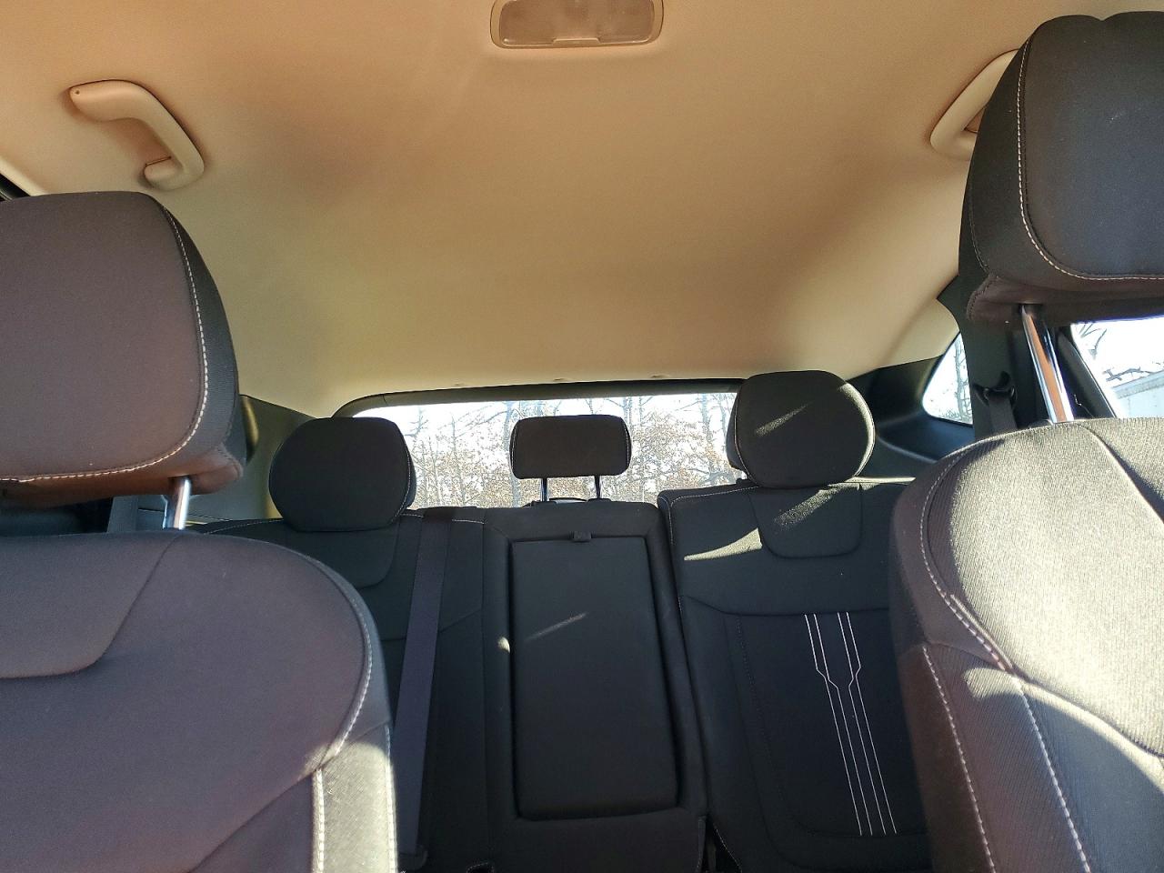 2024 HYUNDAI TUCSON SEL photo 10
