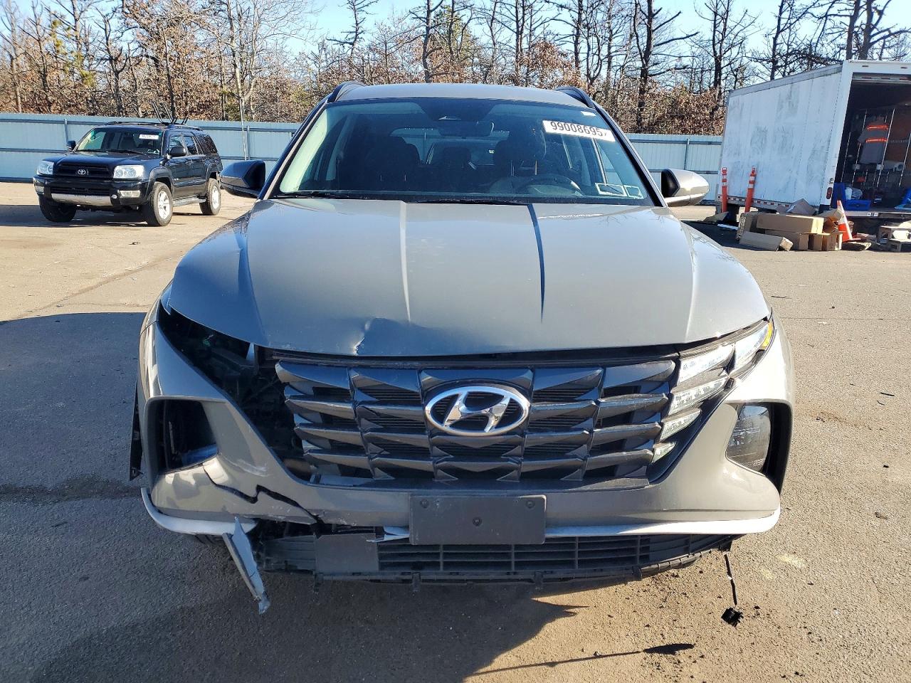 2024 HYUNDAI TUCSON SEL photo 5