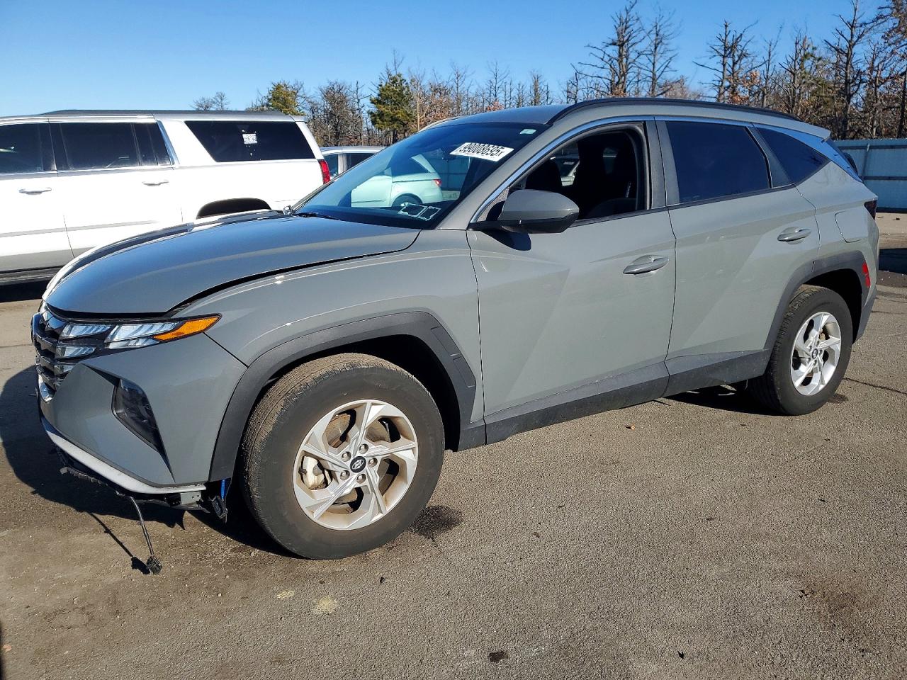 2024 HYUNDAI TUCSON