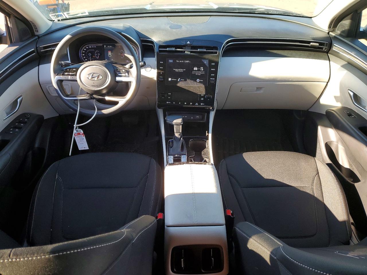 2024 HYUNDAI TUCSON SEL photo 8