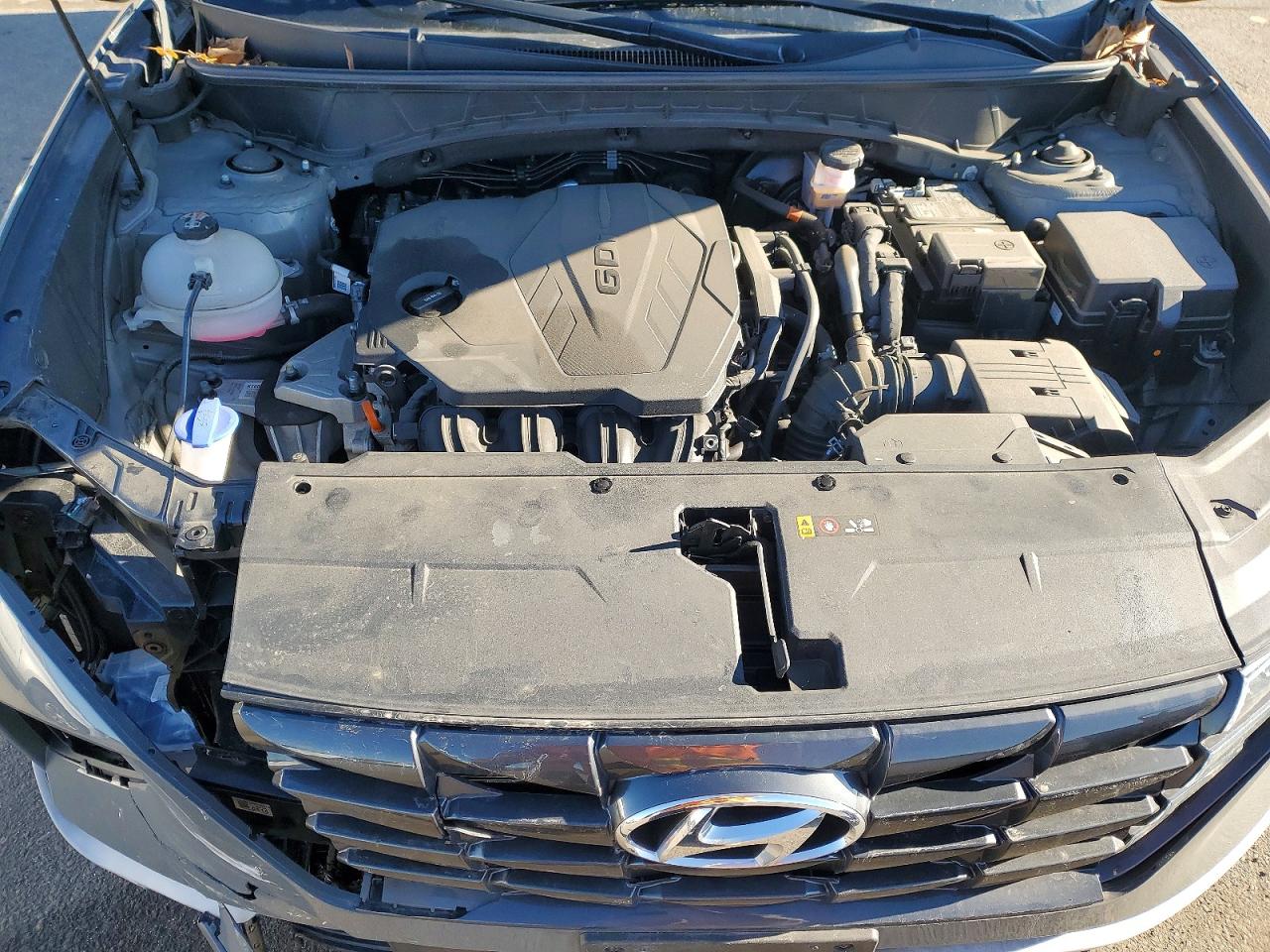 2024 HYUNDAI TUCSON SEL photo 12
