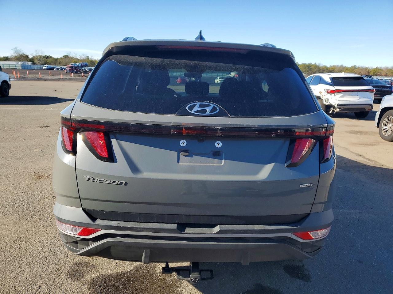 2024 HYUNDAI TUCSON SEL photo 6