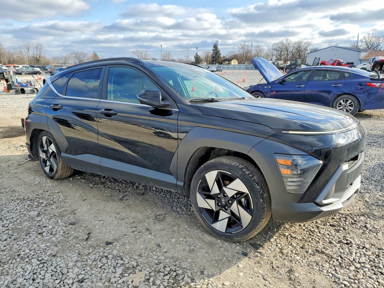 2024 HYUNDAI KONA LIMITED photo 4
