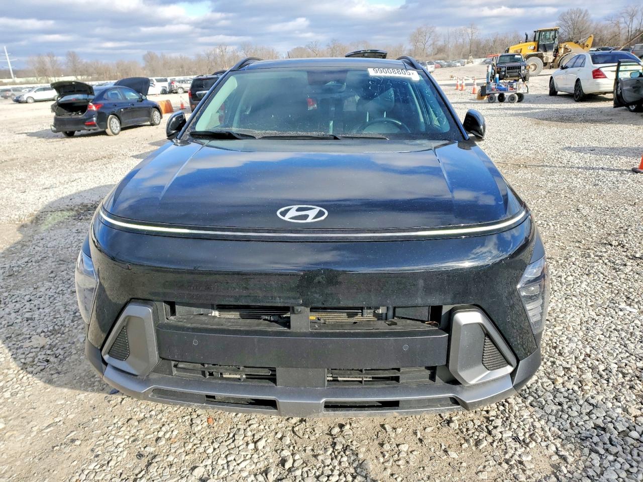 2024 HYUNDAI KONA LIMITED photo 5