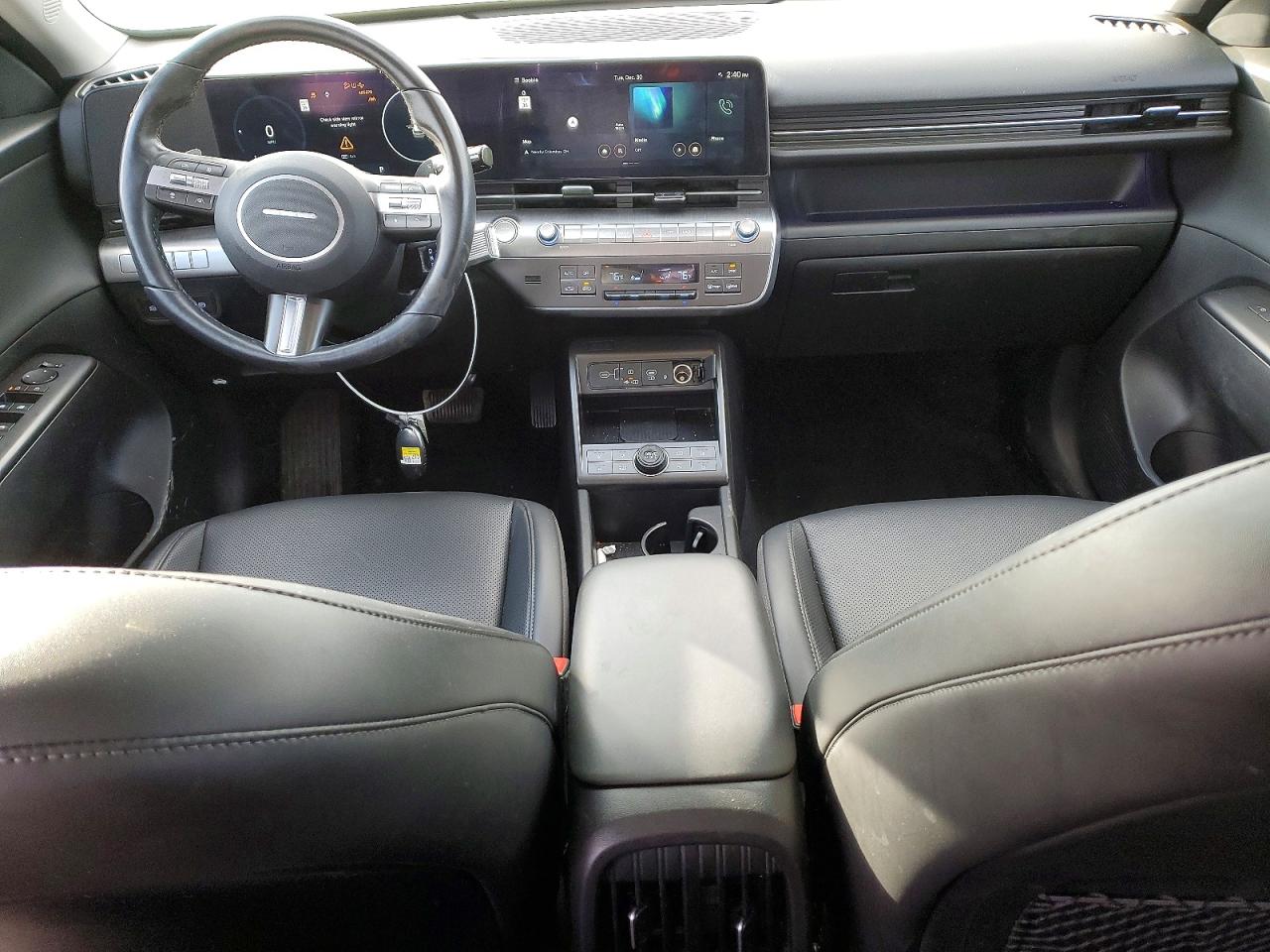 2024 HYUNDAI KONA LIMITED photo 8