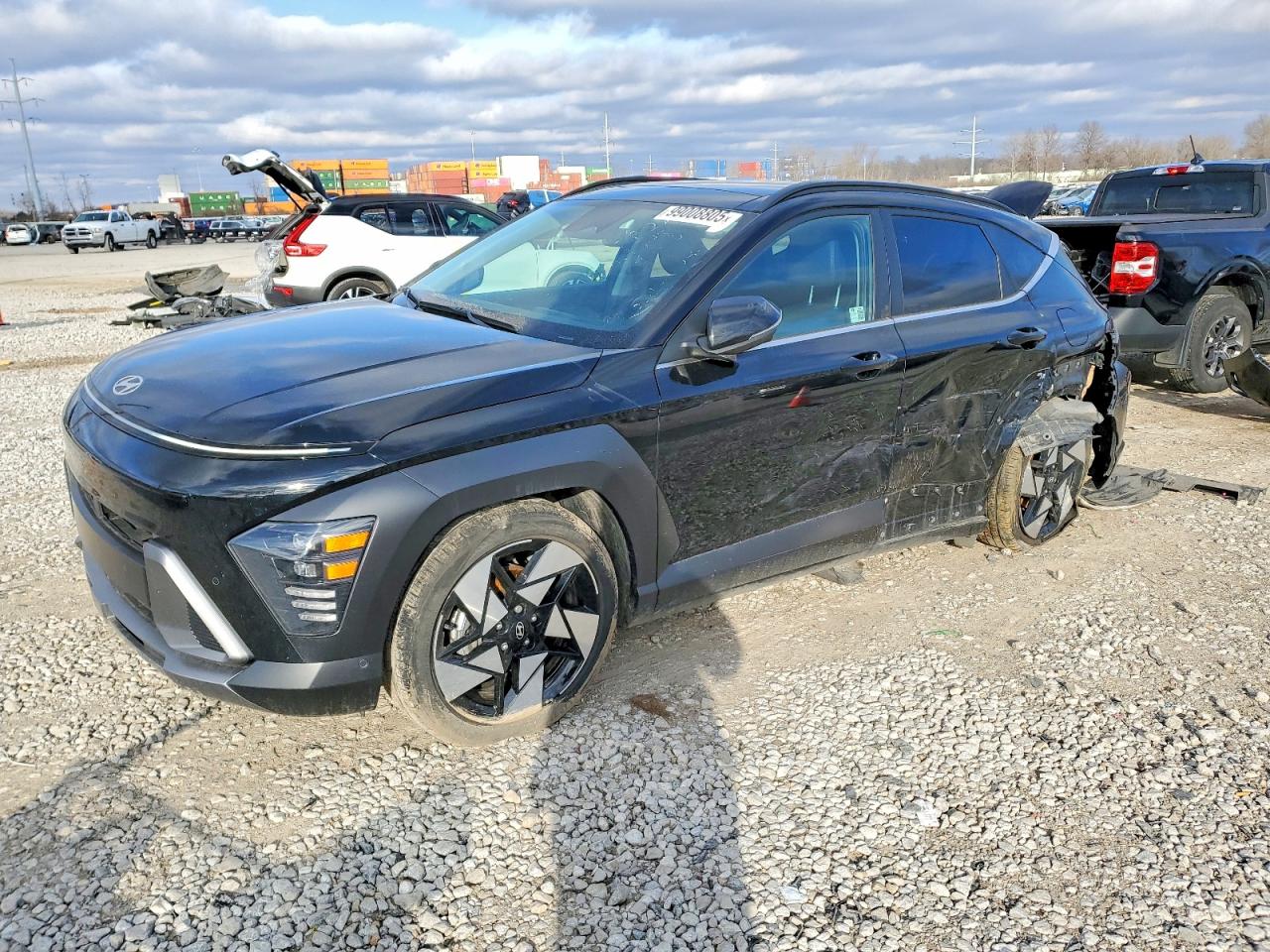 2024 HYUNDAI KONA