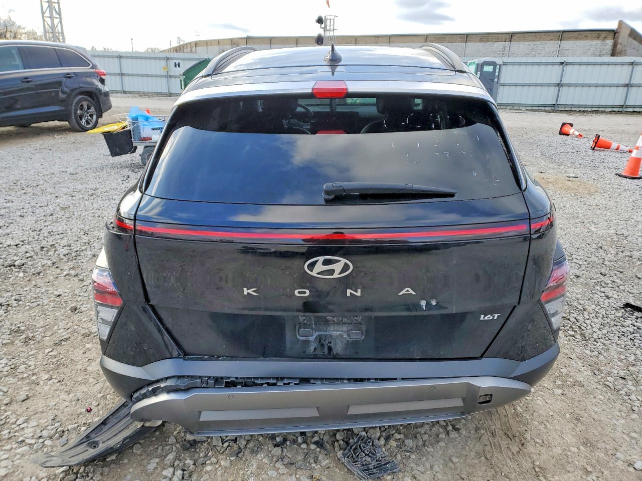 2024 HYUNDAI KONA LIMITED photo 6