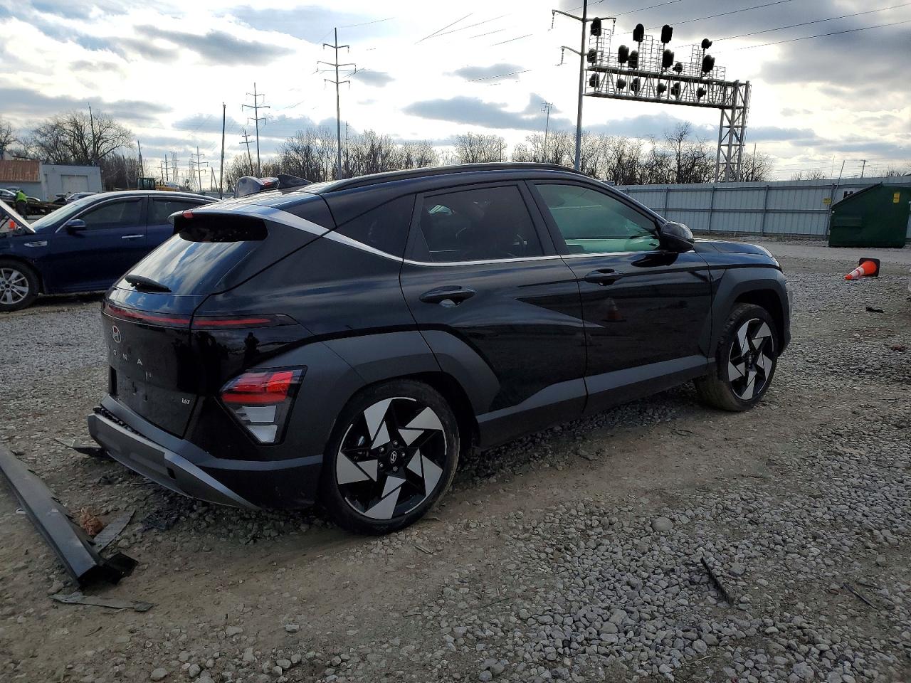 2024 HYUNDAI KONA LIMITED photo 3