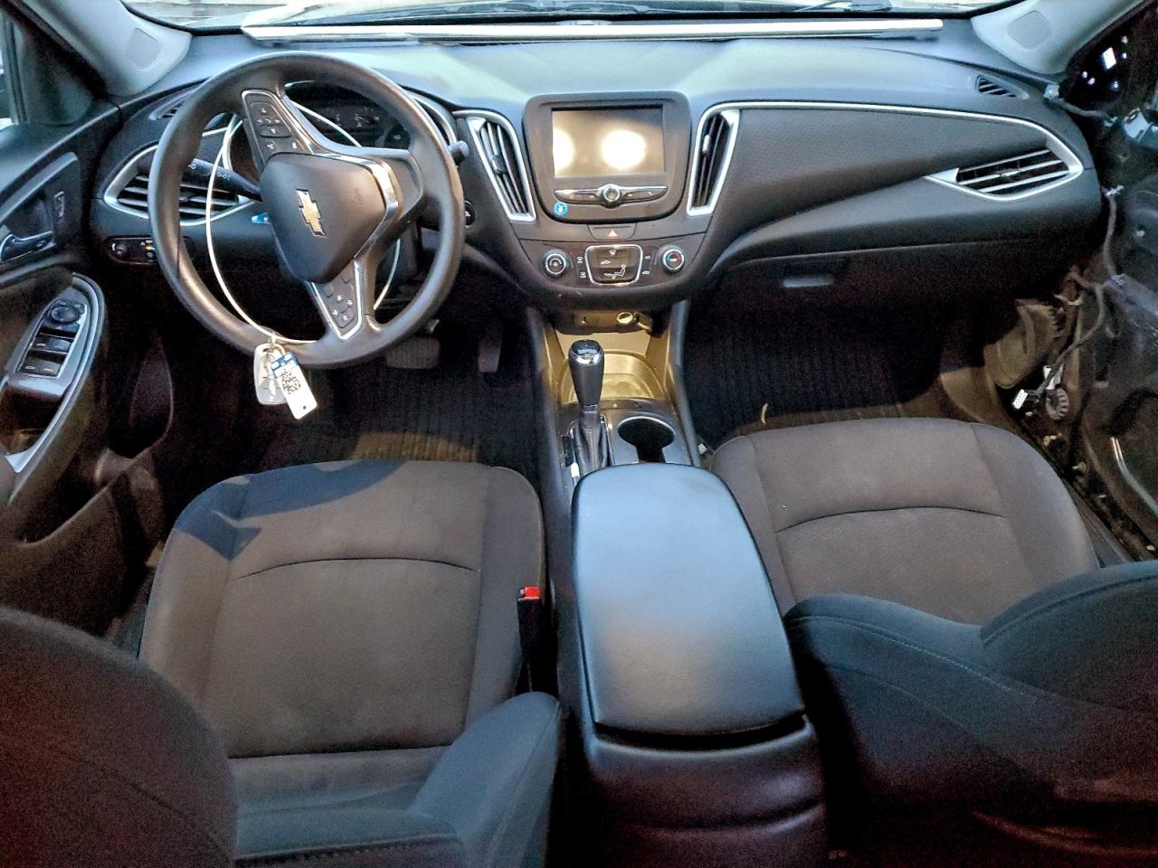 2016 CHEVROLET MALIBU LS photo 8