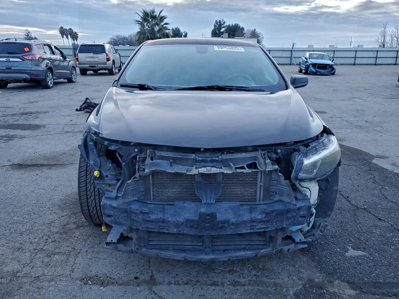 2016 CHEVROLET MALIBU LS photo 5