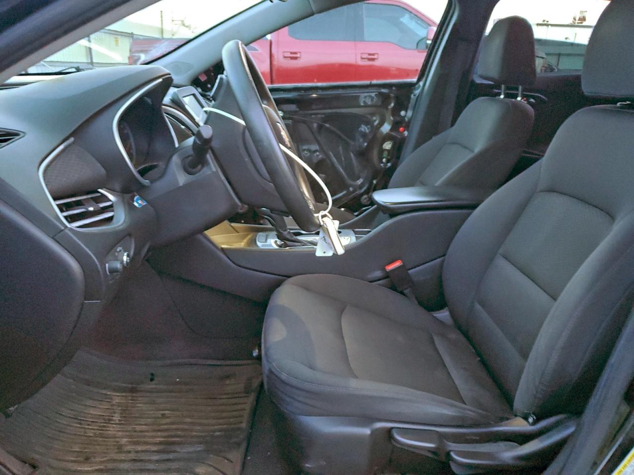 2016 CHEVROLET MALIBU LS photo 7