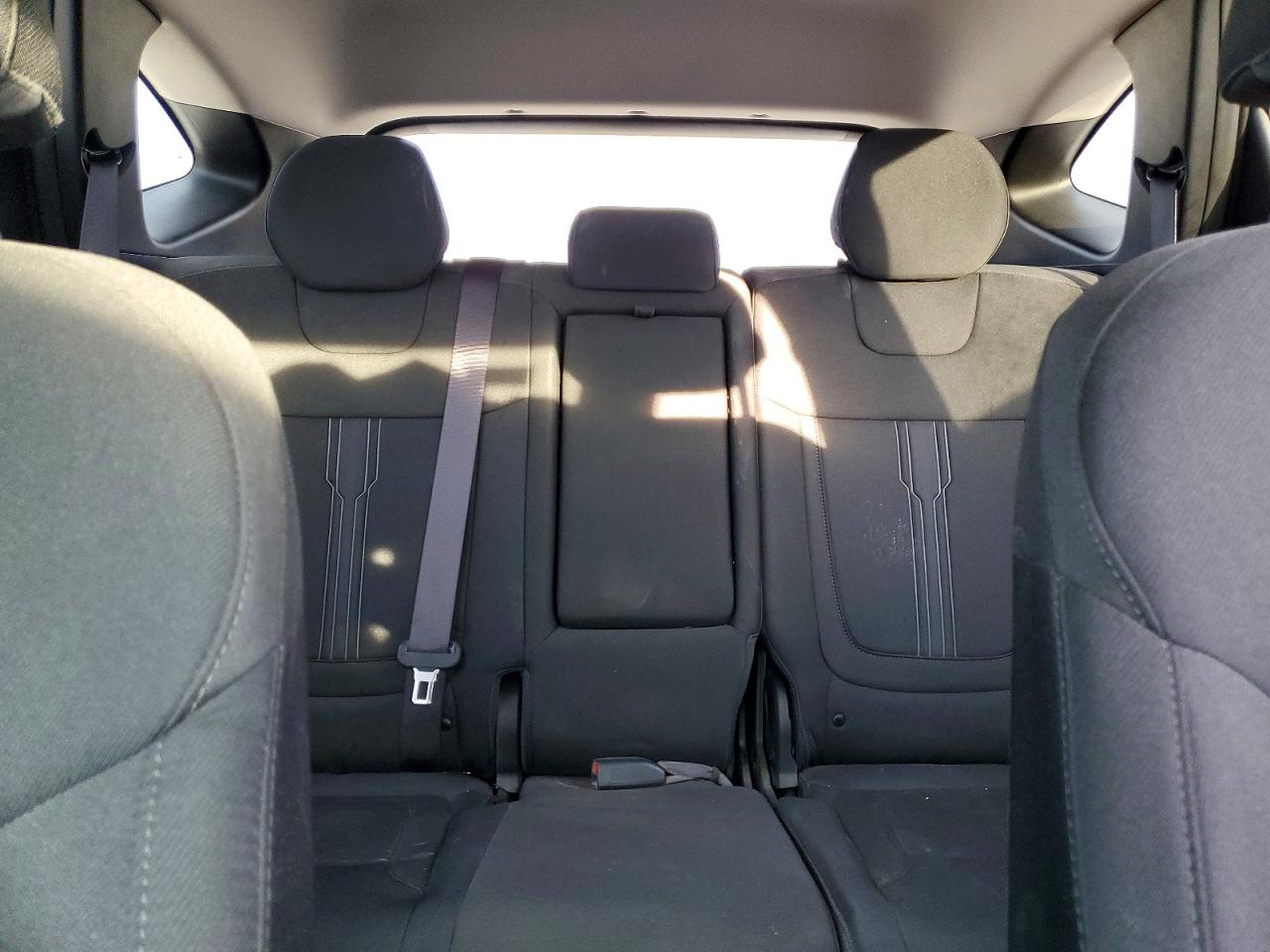 2025 HYUNDAI TUCSON SEL photo 10