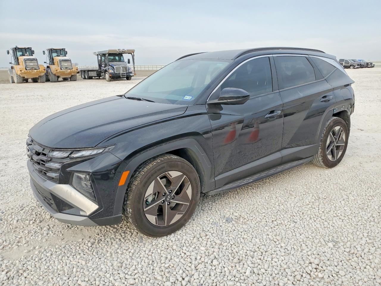 2025 HYUNDAI TUCSON