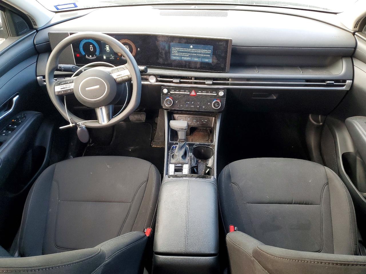 2025 HYUNDAI TUCSON SEL photo 8