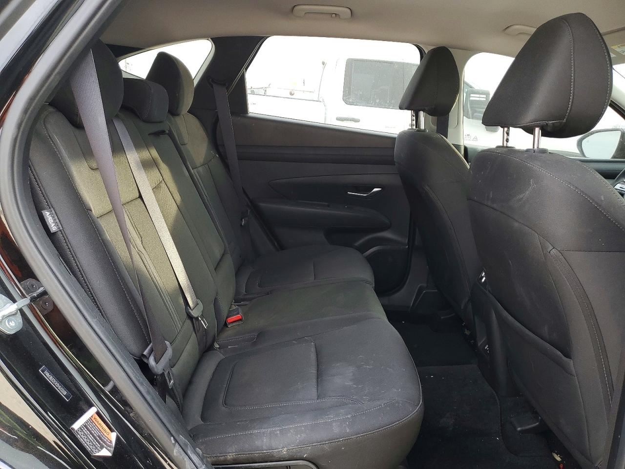 2025 HYUNDAI TUCSON SEL photo 11