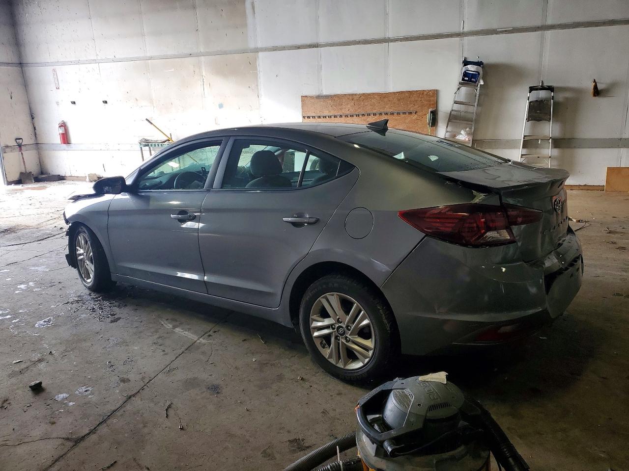 2020 HYUNDAI ELANTRA SEL photo 4