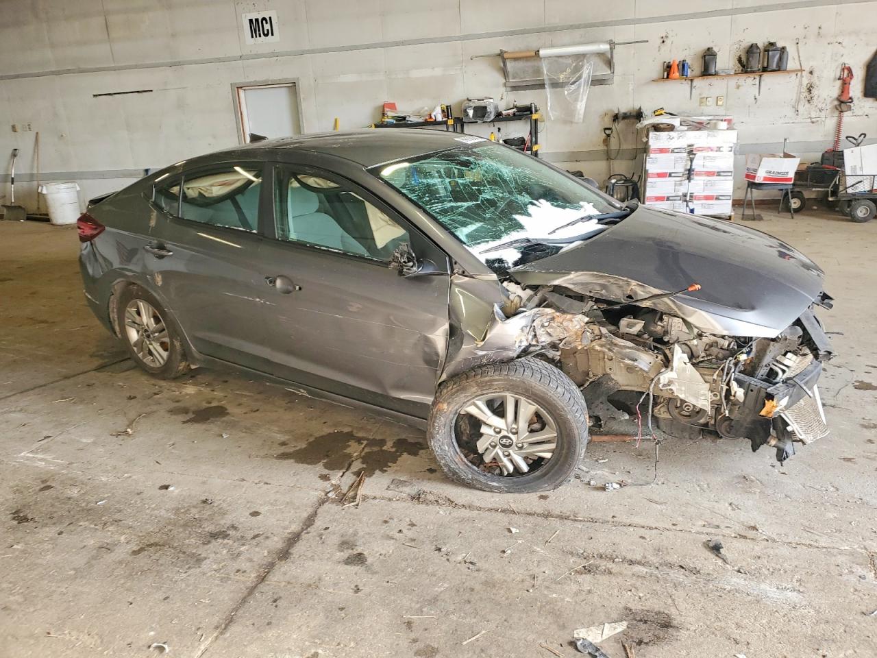 2020 HYUNDAI ELANTRA SEL photo 10
