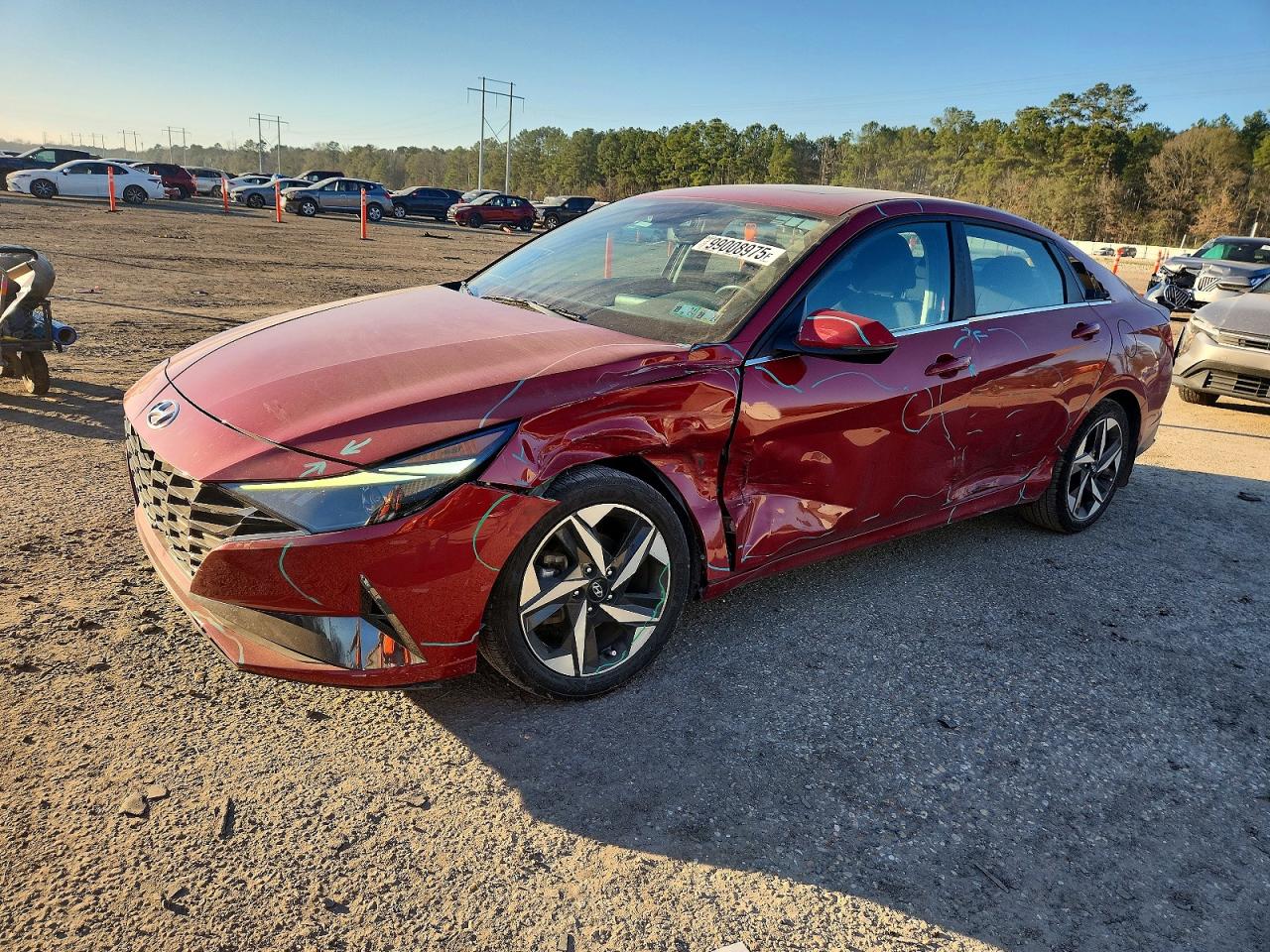 2021 HYUNDAI ELANTRA