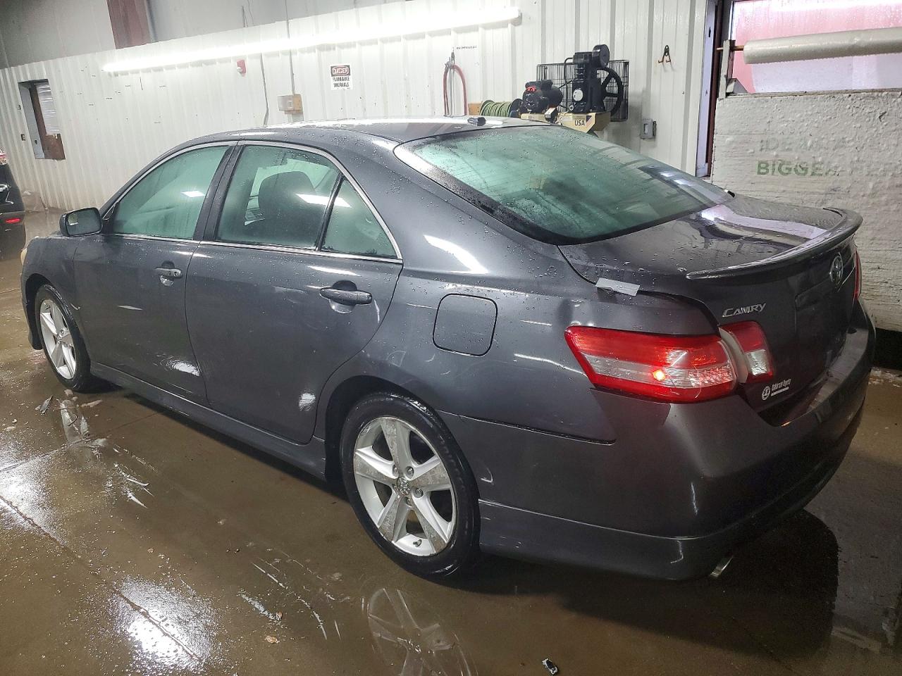 2010 TOYOTA CAMRY BASE photo 2