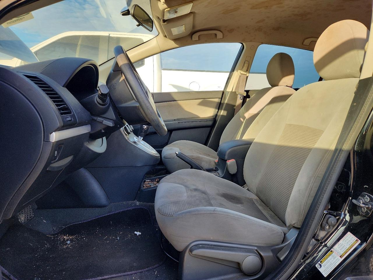 2012 NISSAN SENTRA 2.0 photo 7