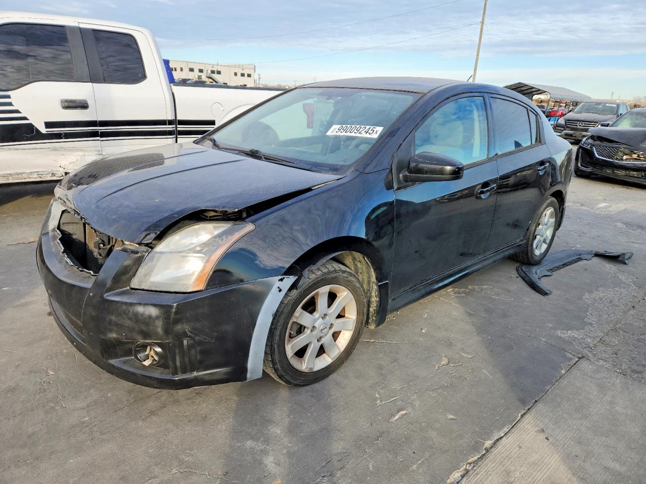 2012 NISSAN SENTRA