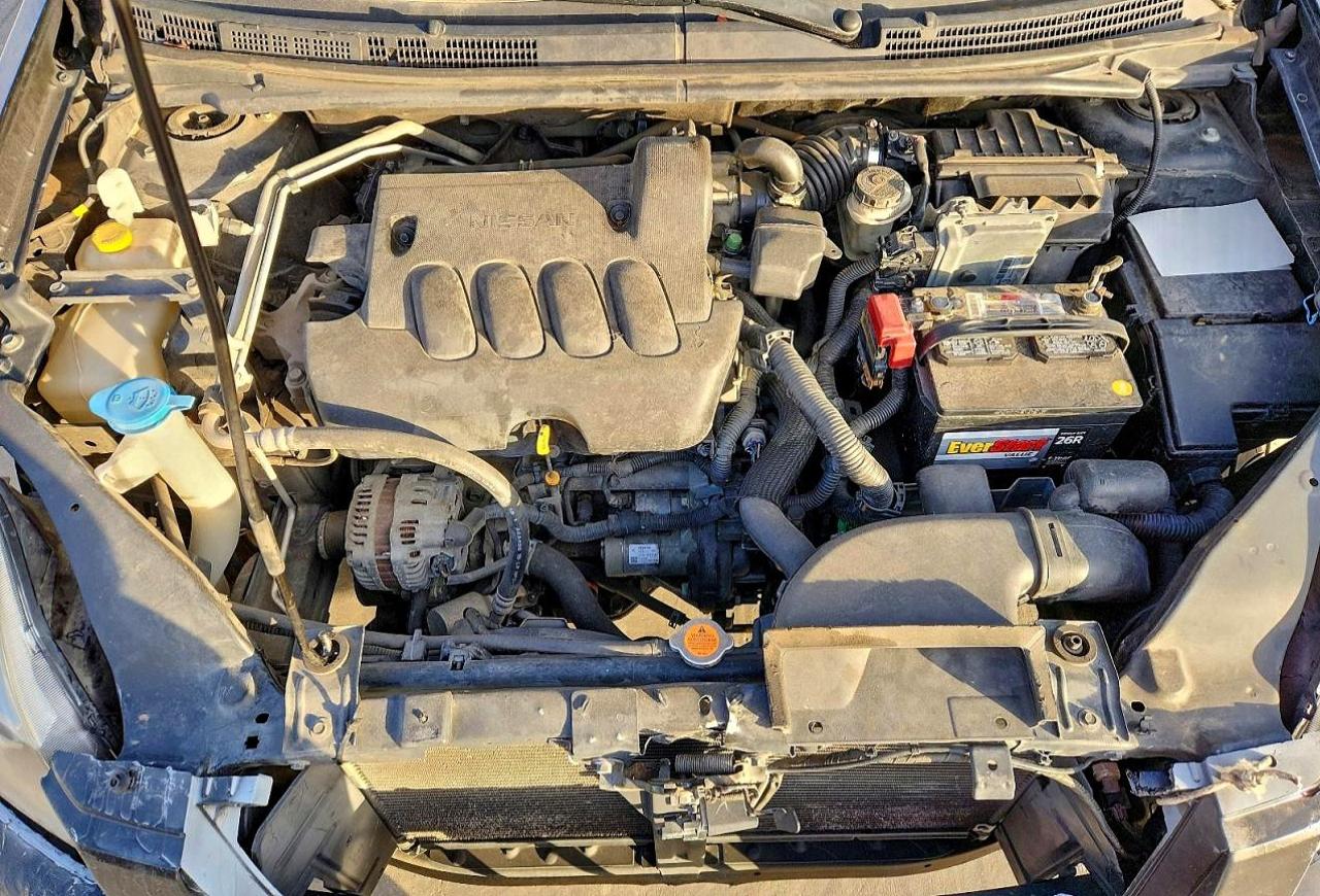 2012 NISSAN SENTRA 2.0 photo 11